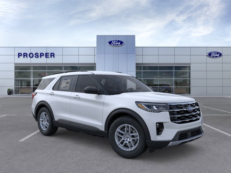 New 2026 Ford Explorer Active RWD image 7