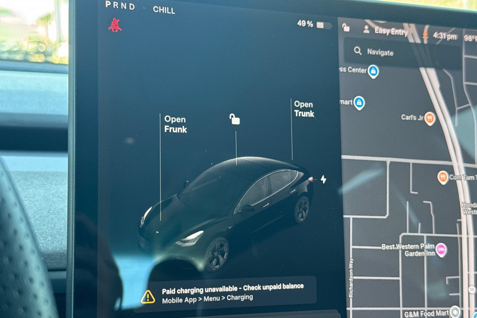 Used 2019 Tesla Model 3 Long Range AWD/4WD image 23