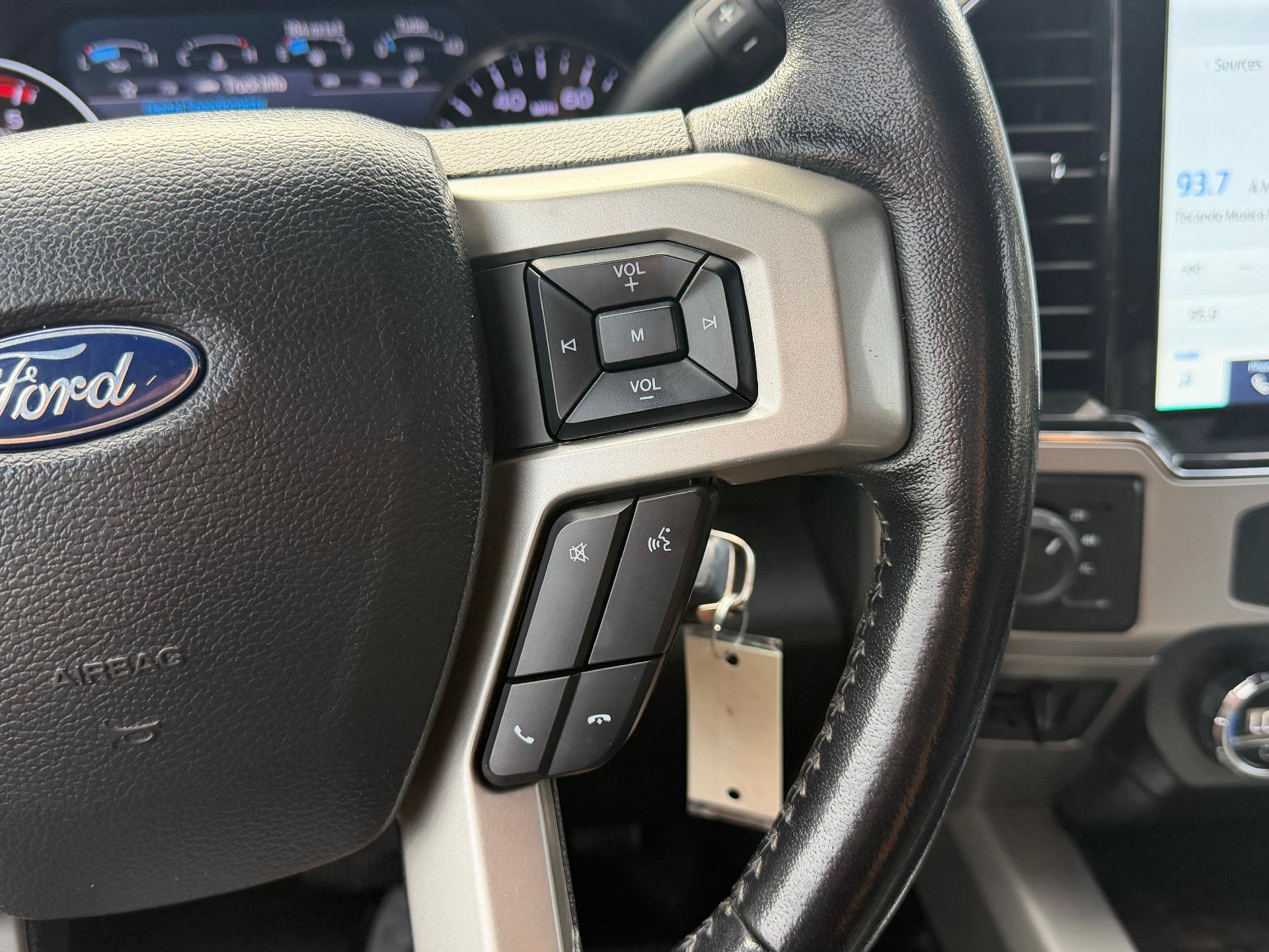 Used 2022 Ford F250 Lariat AWD/4WD image 14