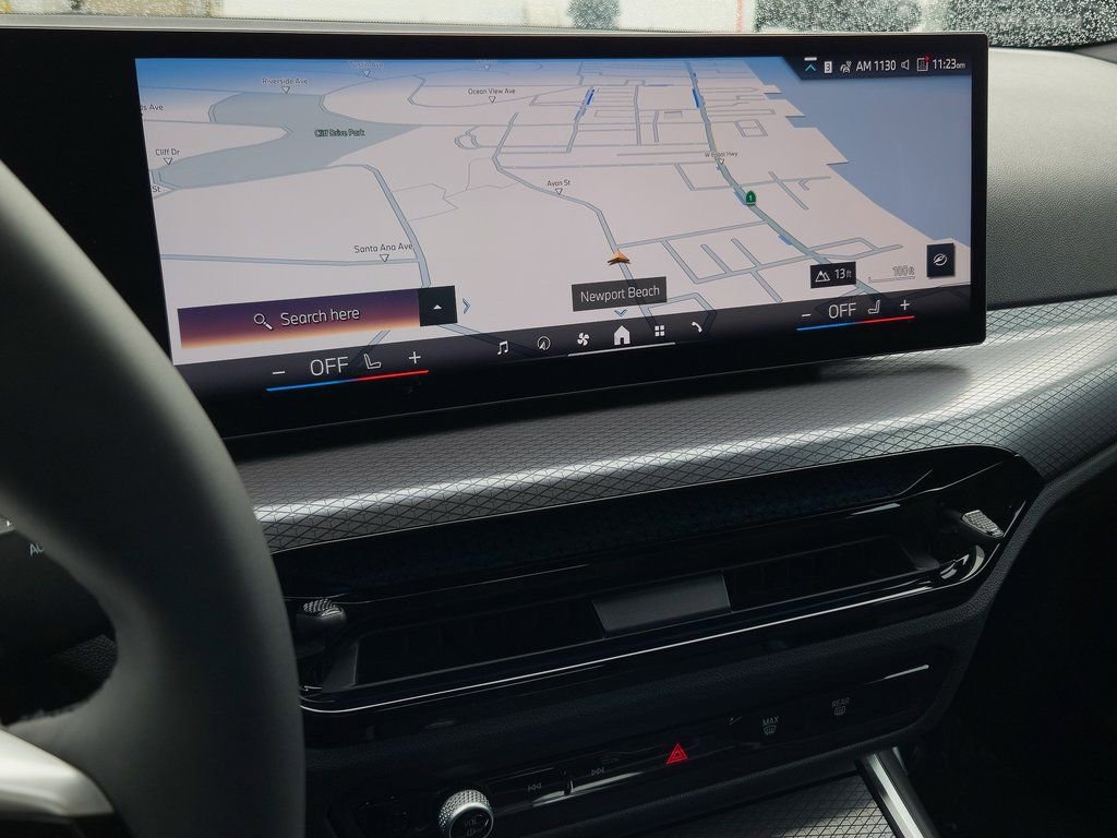 Used 2025 BMW 330i Sedan w/ Parking Assistance Package image 15