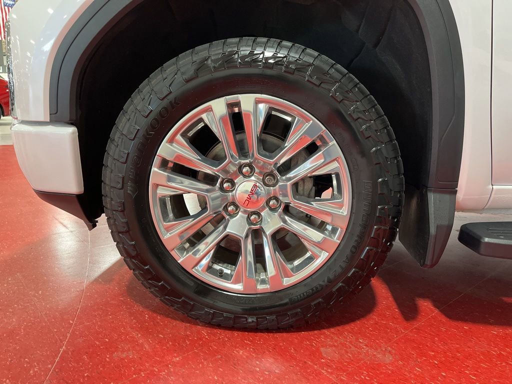 Certified 2022 GMC Sierra 1500 Denali w/ Driver Alert Package II image 9