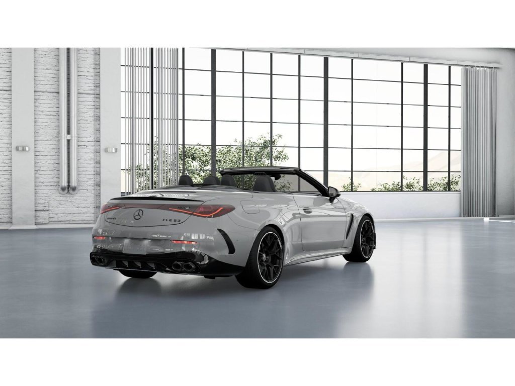 New 2027 Mercedes-Benz CLE 53 AMG 4MATIC Cabriolet image 22