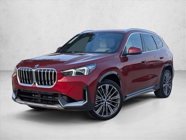 Certified 2026 BMW X1 xDrive28i w/ Technology Package