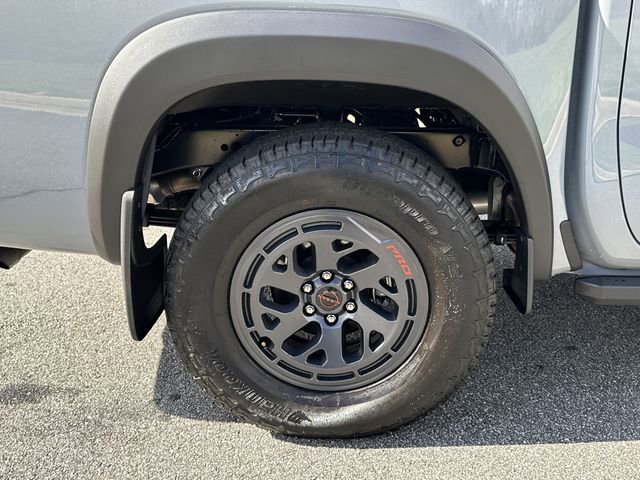 Certified 2026 Nissan Frontier PRO-4X w/ Pro-4x Convenience Package image 18