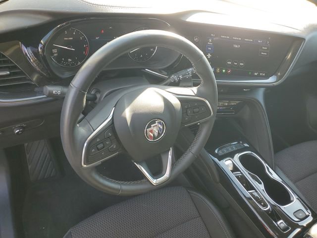 Certified 2023 Buick Envision Preferred w/ Sport Touring Package AWD/4WD image 19