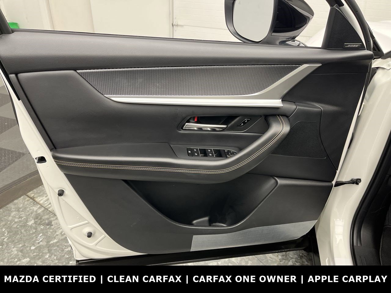 Certified 2025 MAZDA CX-90 Plug-In Hybrid w/Premium Sport image 9