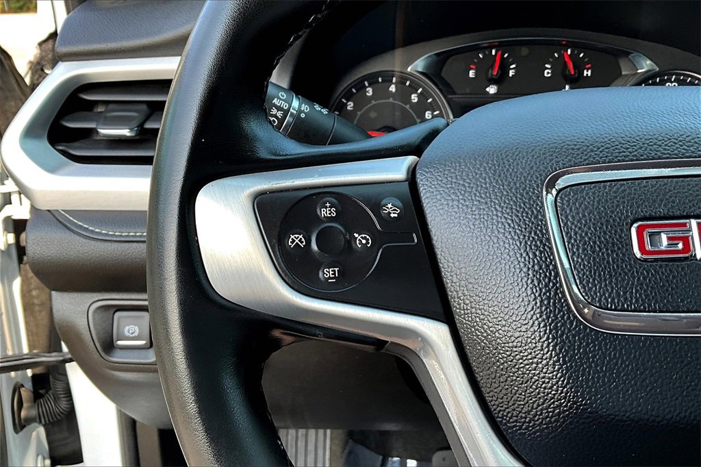 Certified 2023 GMC Acadia SLT image 11