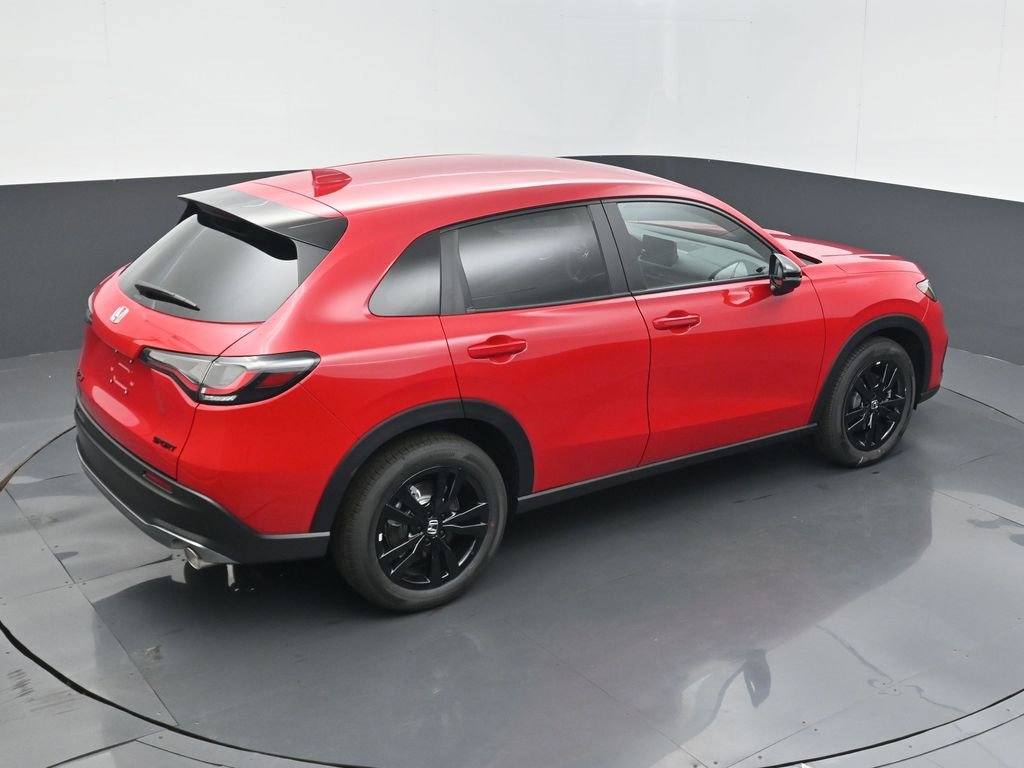 New 2026 Honda HR-V Sport image 21
