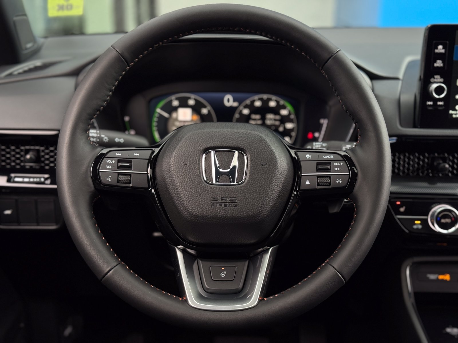 New 2027 Honda CR-V Sport Touring image 16