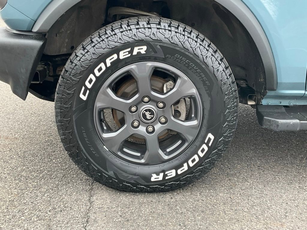 Used 2022 Ford Bronco Big Bend image 20