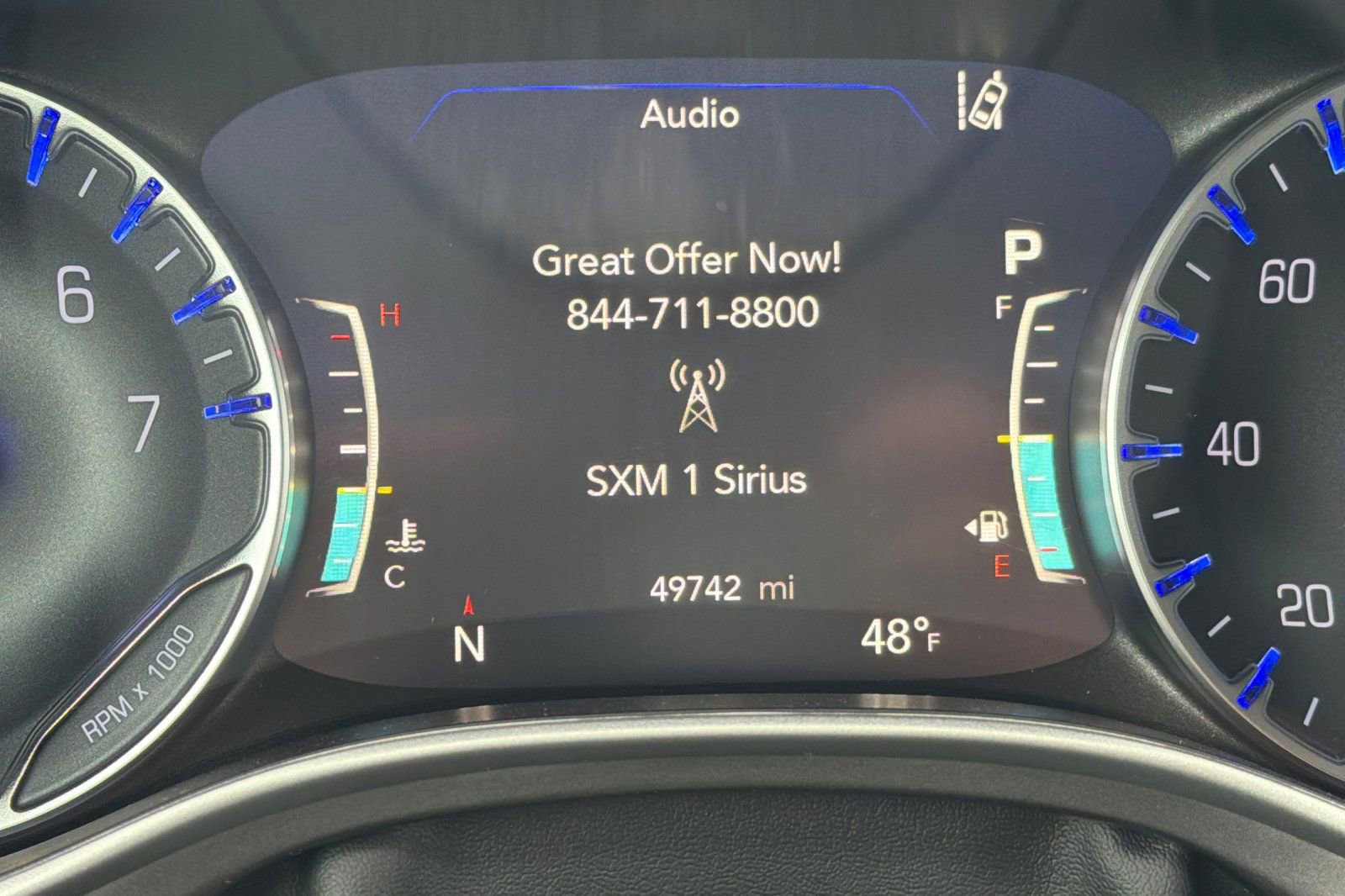 Used 2024 Chrysler Pacifica Touring-L image 22