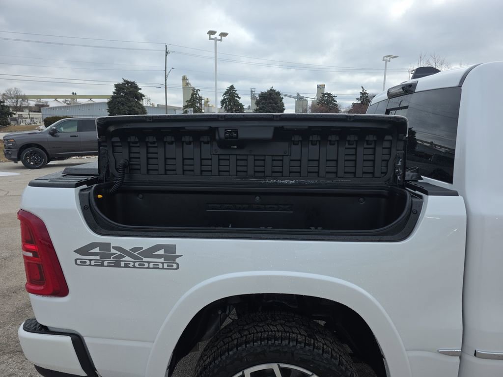 New 2026 RAM 1500 Tungsten w/ Off Road Group image 7