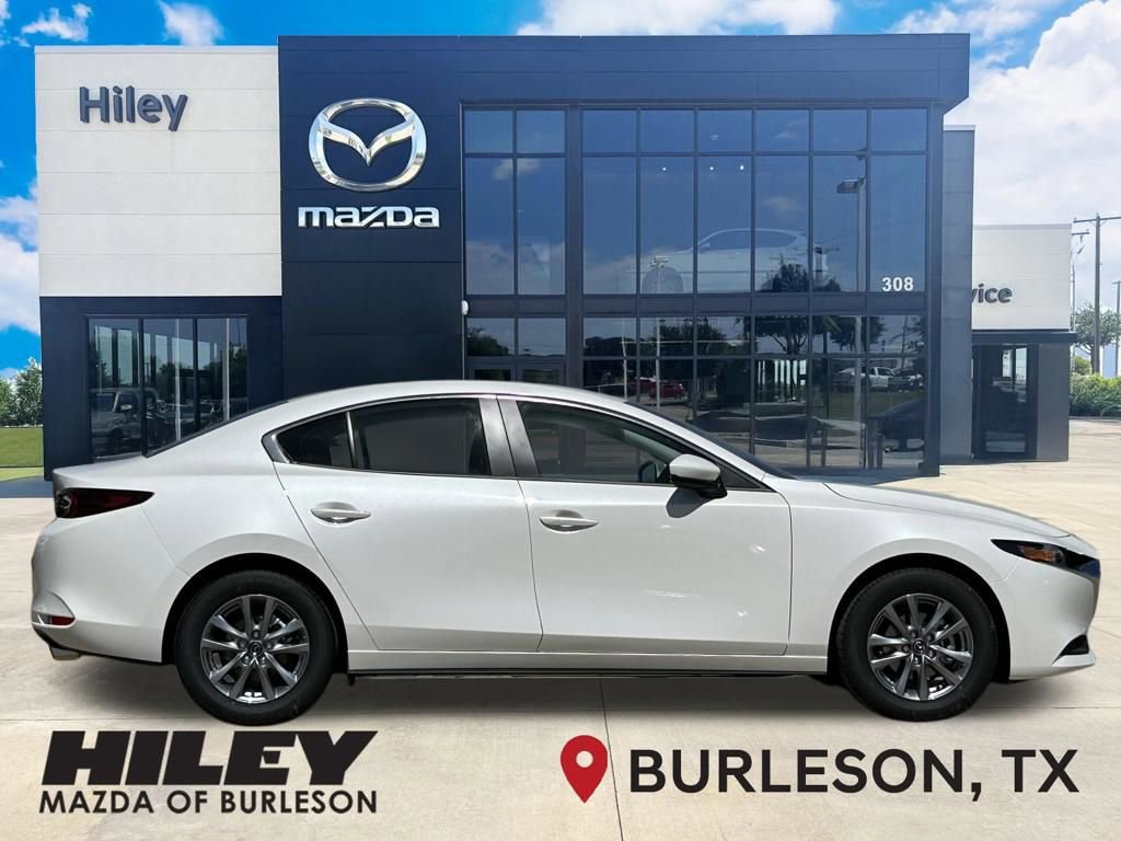 New 2026 MAZDA MAZDA3 s image 3