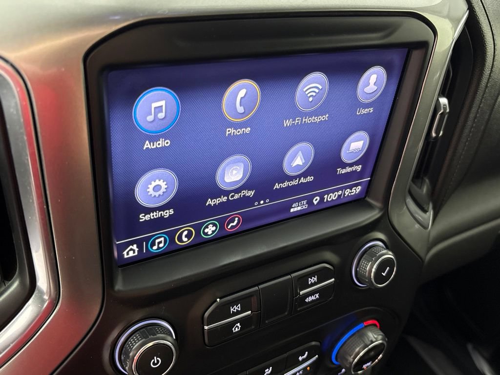 Used 2019 Chevrolet Silverado 1500 LTZ AWD/4WD image 40