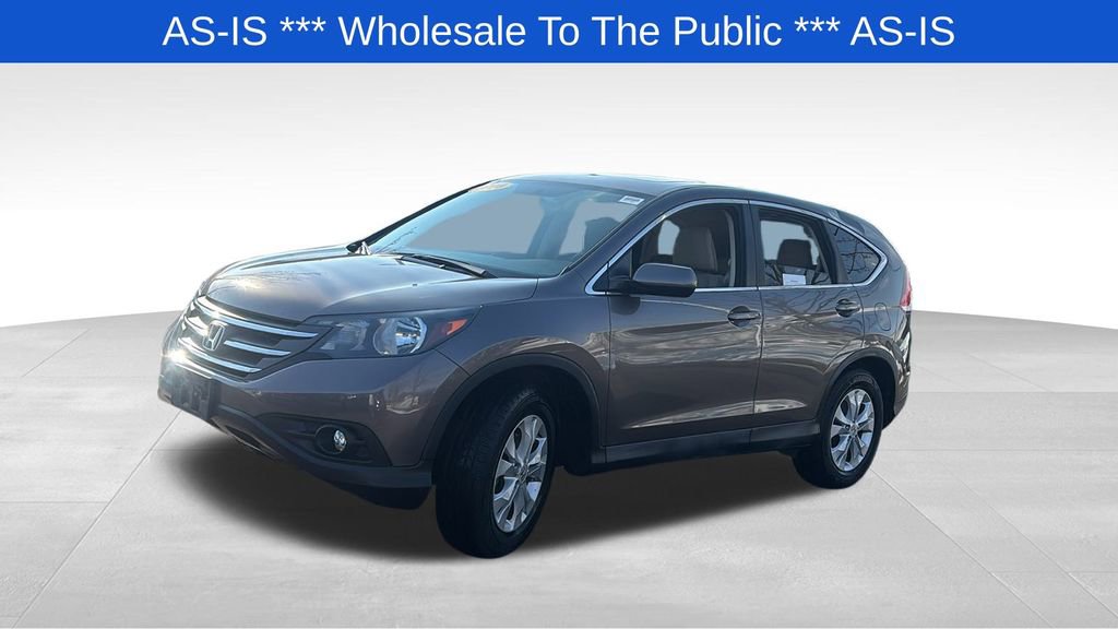 Used 2014 Honda CR-V EX image 3