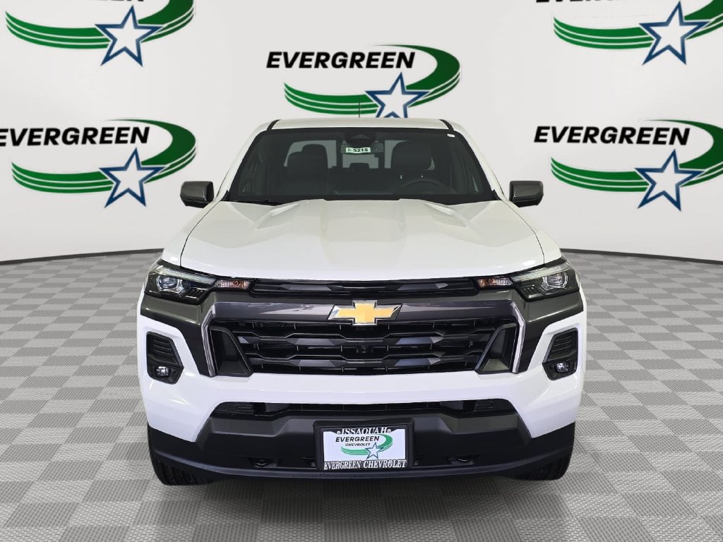 New 2026 Chevrolet Colorado LT w/ LT Convenience Package AWD/4WD image 2