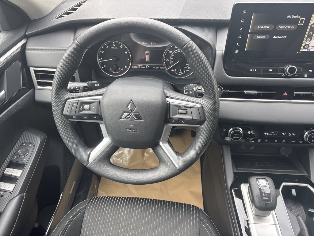 New 2026 Mitsubishi Outlander ES AWD/4WD image 15