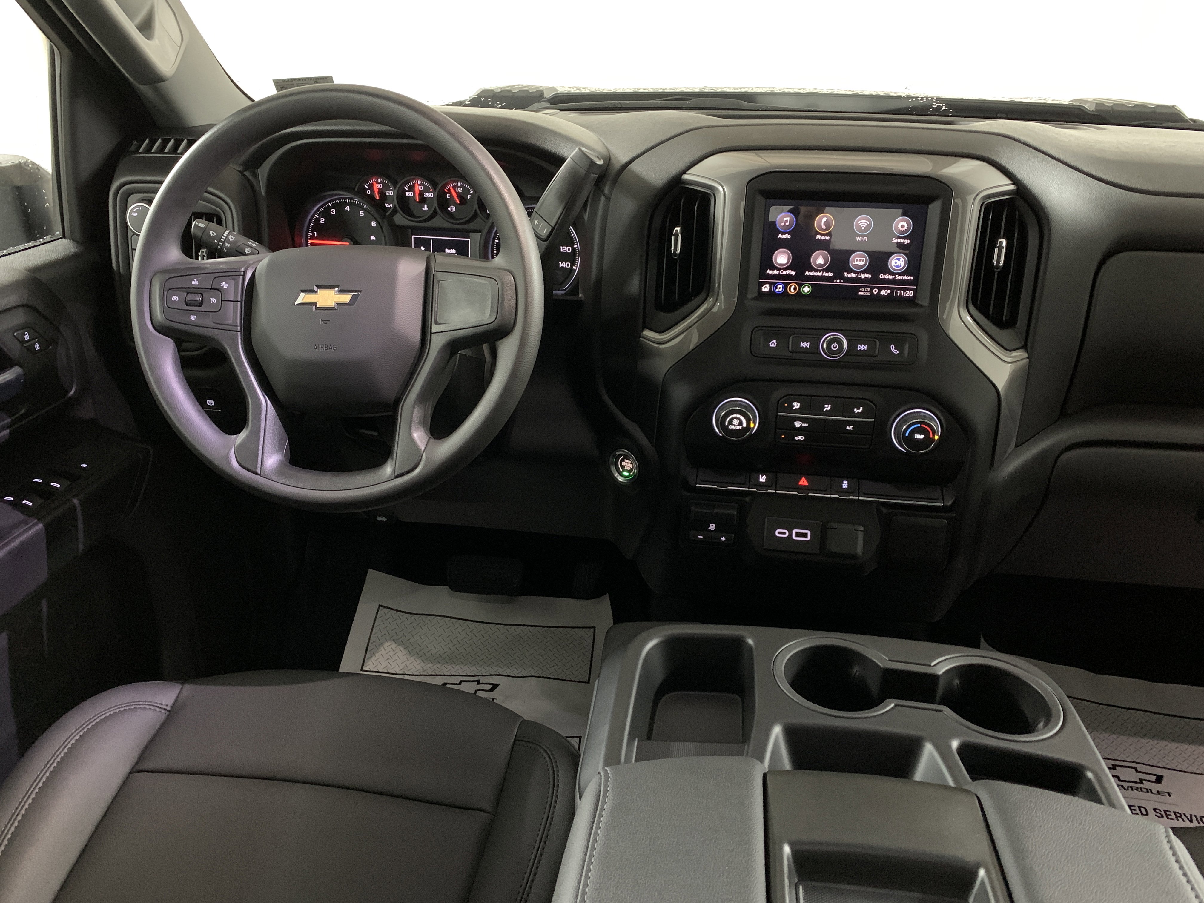 New 2026 Chevrolet Silverado 2500 W/T w/ Snow Plow Prep/Camper Package image 18