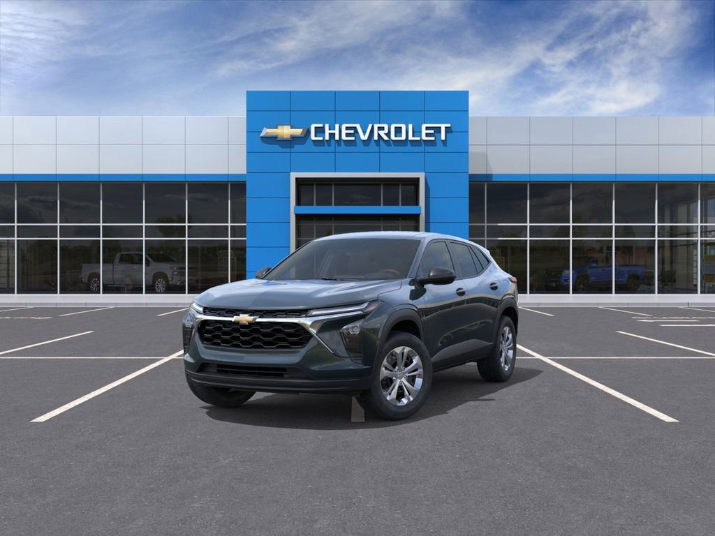New 2026 Chevrolet Trax LS image 9