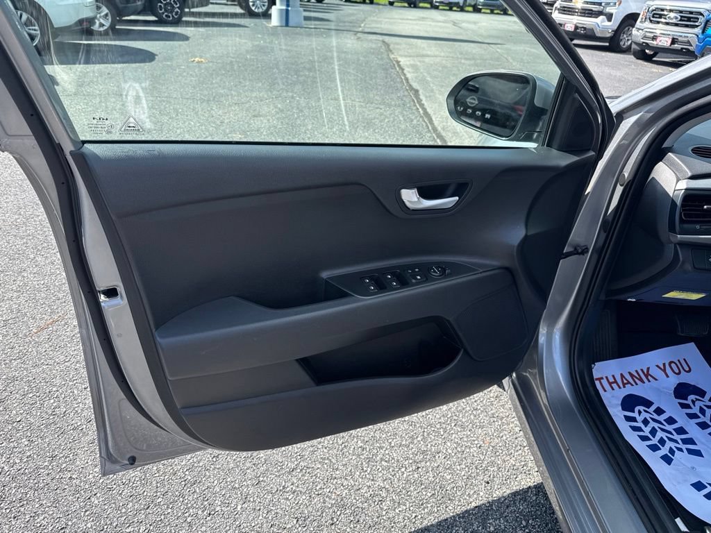Used 2023 Kia Rio S w/ Technology Package FWD image 24