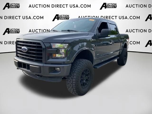 Used 2016 Ford F150 XLT w/ Equipment Group 302A Luxury image 1