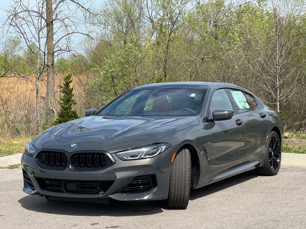 New 2026 BMW 840i xDrive AWD/4WD video 3