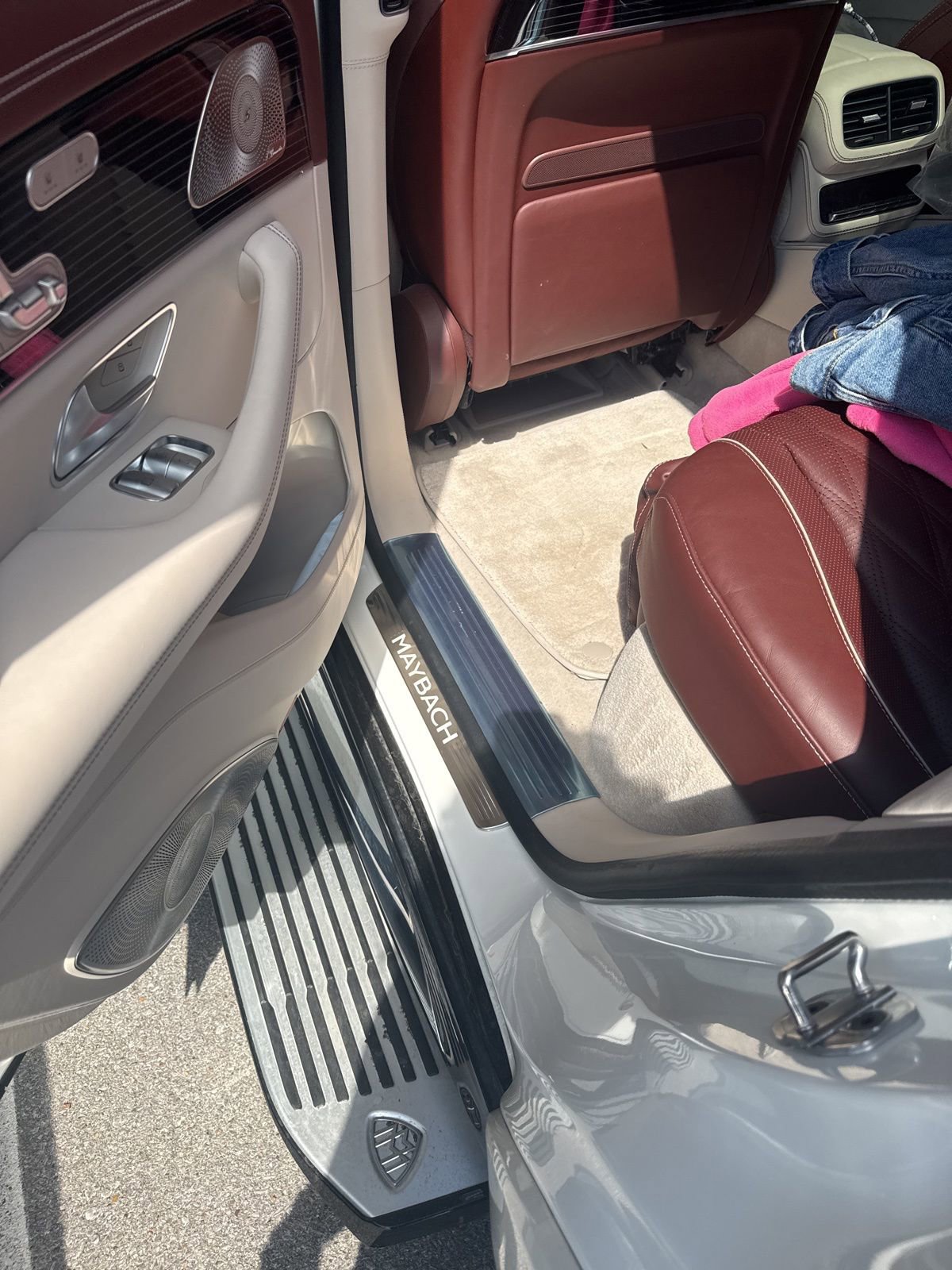 Certified 2024 Mercedes-Benz Maybach GLS 600 4MATIC image 14