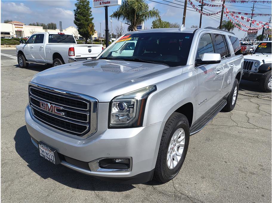 Used 2015 GMC Yukon XL SLT w/ Open Road Package image 18