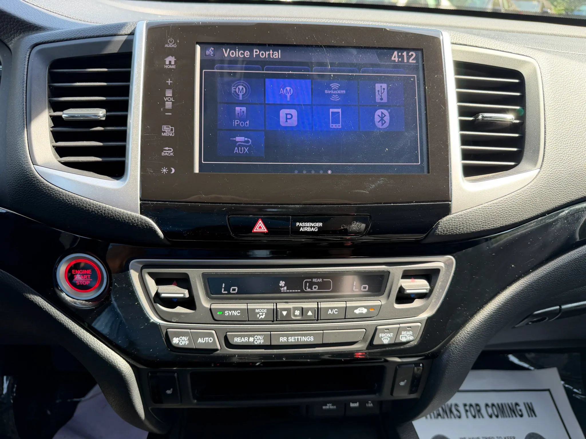 Used 2020 Honda Ridgeline RTL-E image 22