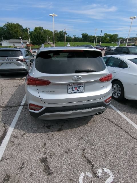 Used 2019 Hyundai Santa Fe FWD image 12
