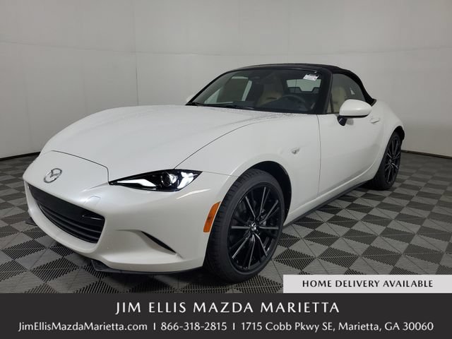 New 2026 MAZDA MX-5 Miata Grand Touring