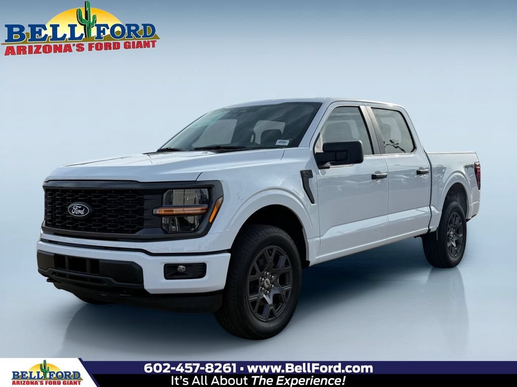 New 2026 Ford F150 STX w/ Equipment Group 200A
