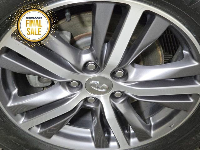 Used 2020 INFINITI QX60 Pure image 10