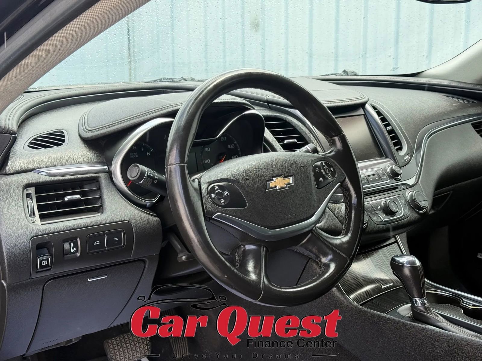 Used 2018 Chevrolet Impala Premier FWD image 9