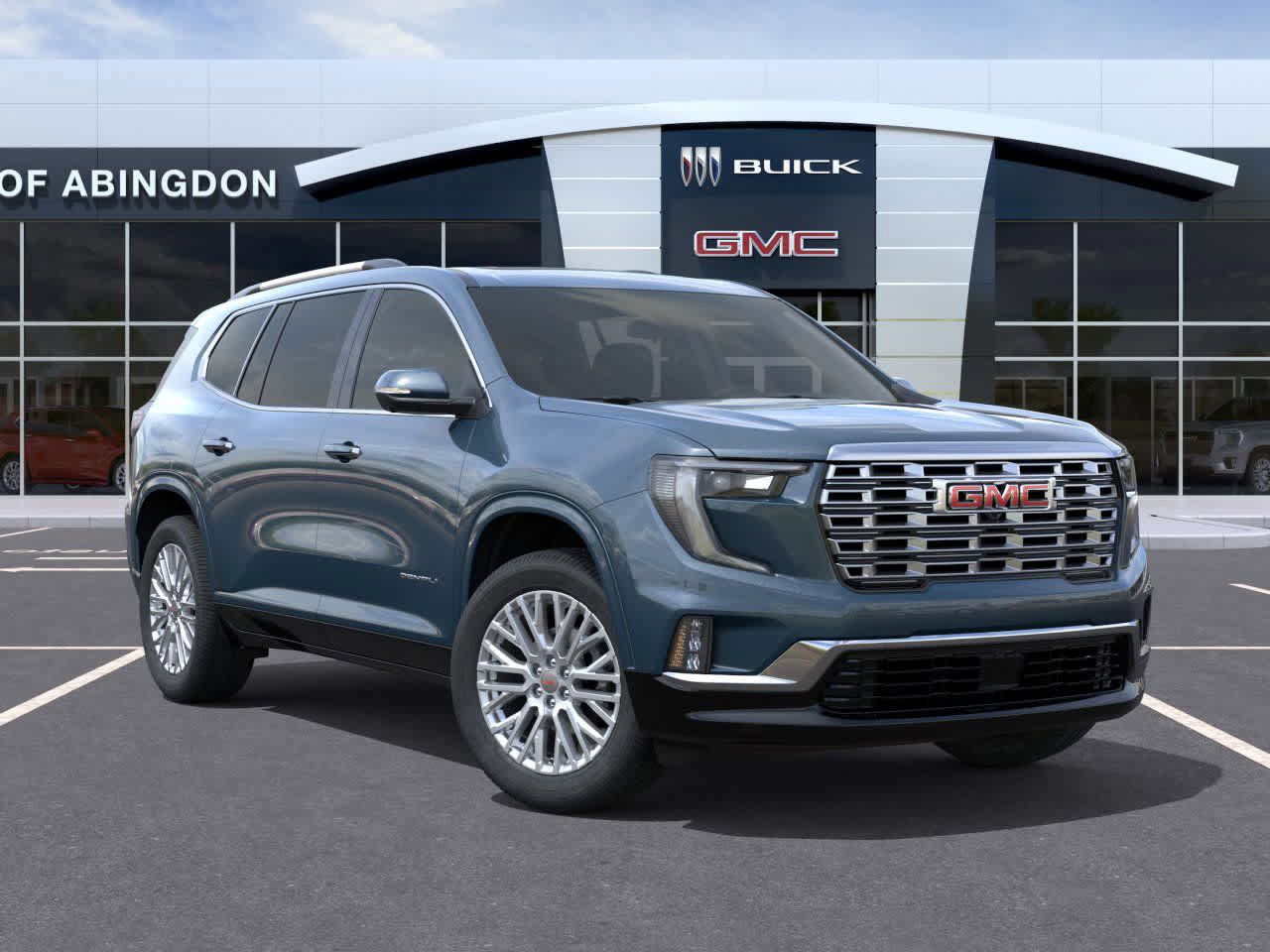 New 2026 GMC Acadia Denali w/ Super Cruise Package image 7