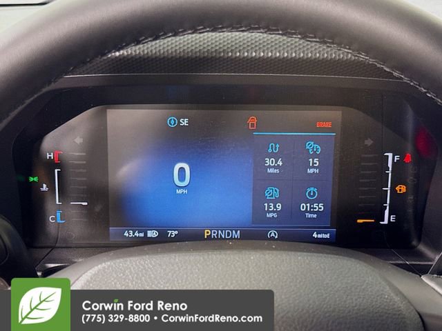 New 2025 Ford Ranger XLT w/ FX4 Off-Road Package image 13