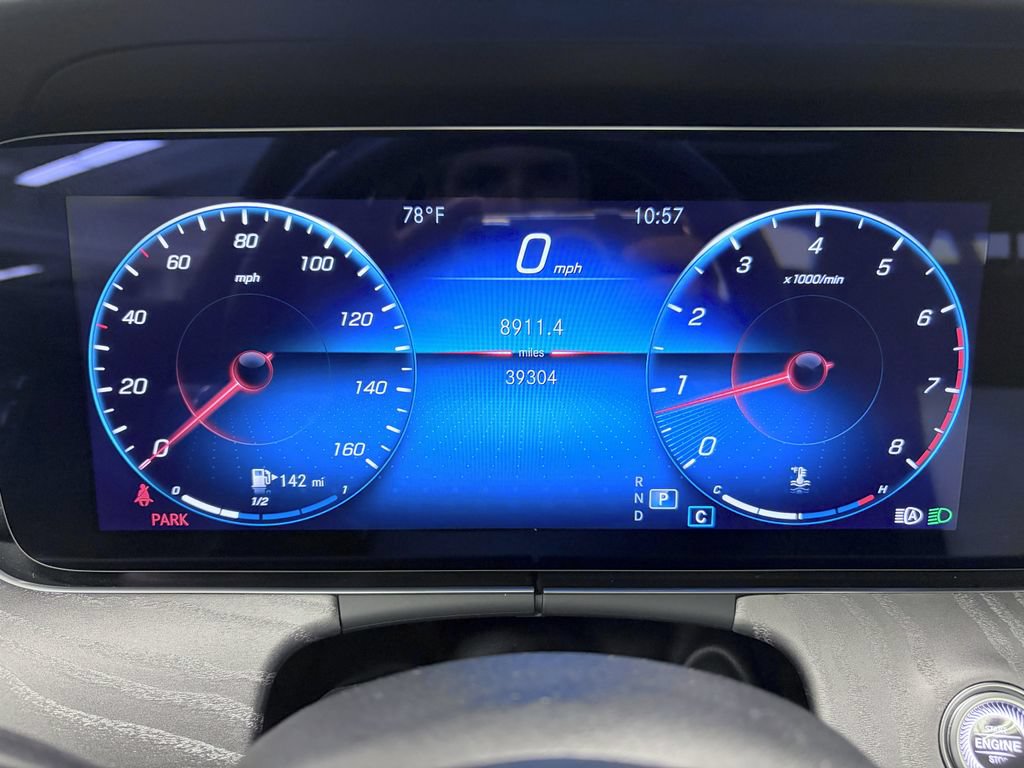 Certified 2021 Mercedes-Benz E 350 4MATIC Sedan image 20