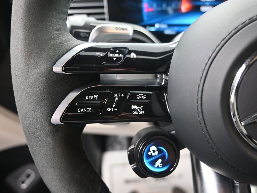 Used 2024 Mercedes-Benz GLE 53 AMG 4MATIC image 27