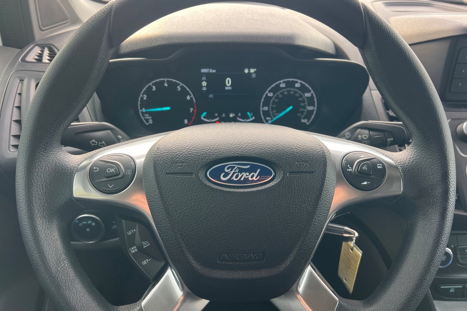 Used 2023 Ford Transit Connect XL w/ Trailer Tow Package image 23