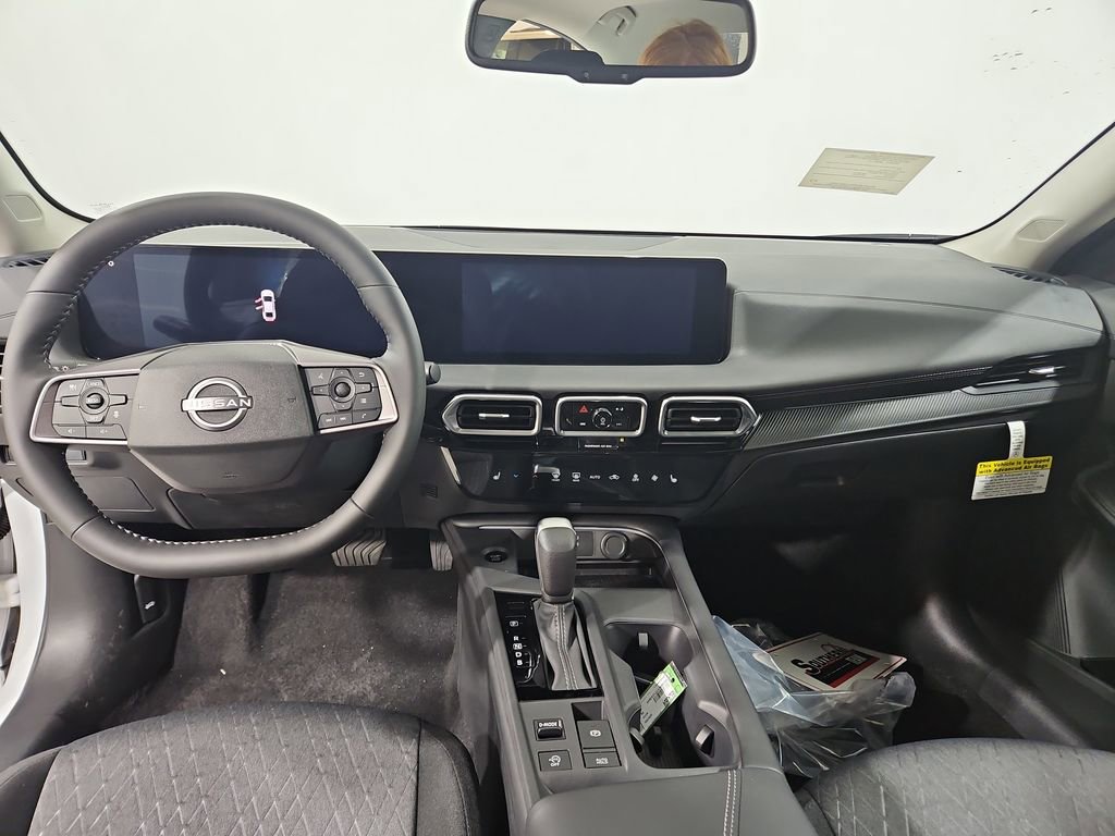 New 2026 Nissan Sentra SV image 12