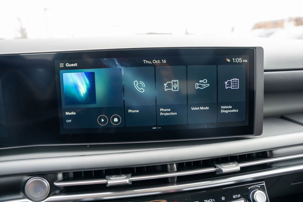 New 2026 Hyundai Tucson SEL image 27