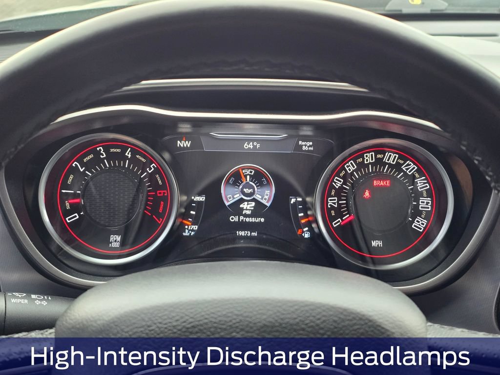 Used 2021 Dodge Challenger R/T Scat Pack RWD image 17