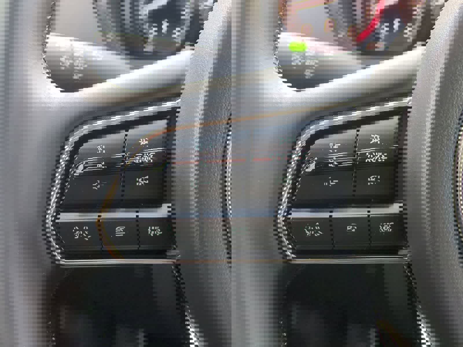 New 2026 MAZDA CX-90 3.3 Turbo w/ Premium Sport Pkg image 26