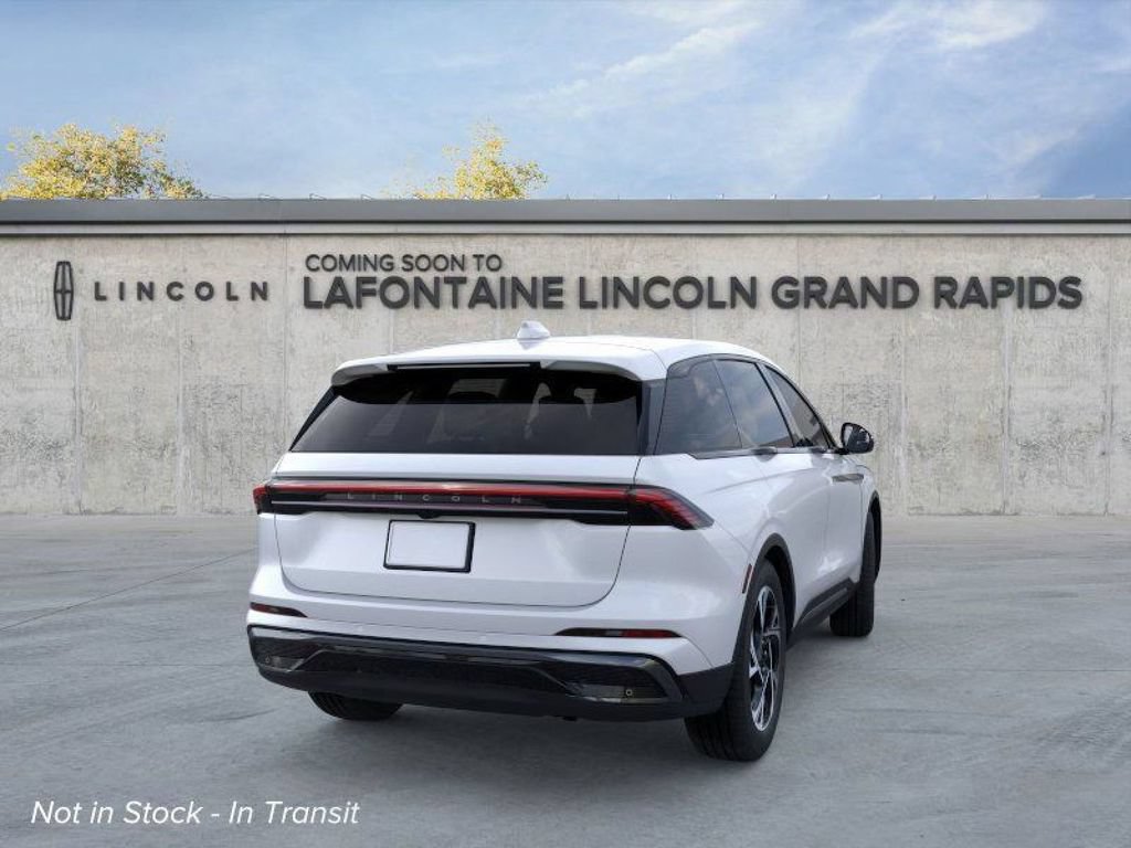 New 2026 Lincoln Nautilus Premier w/ Jet Appearance Package AWD/4WD image 8