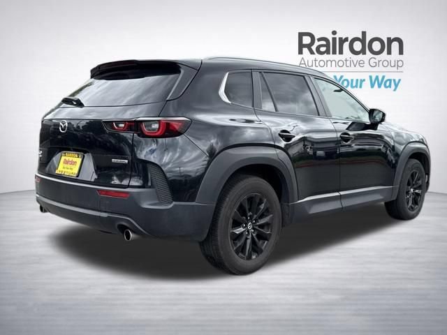 Used 2025 MAZDA CX-50 AWD 2.5 S w/ Preferred Package image 7