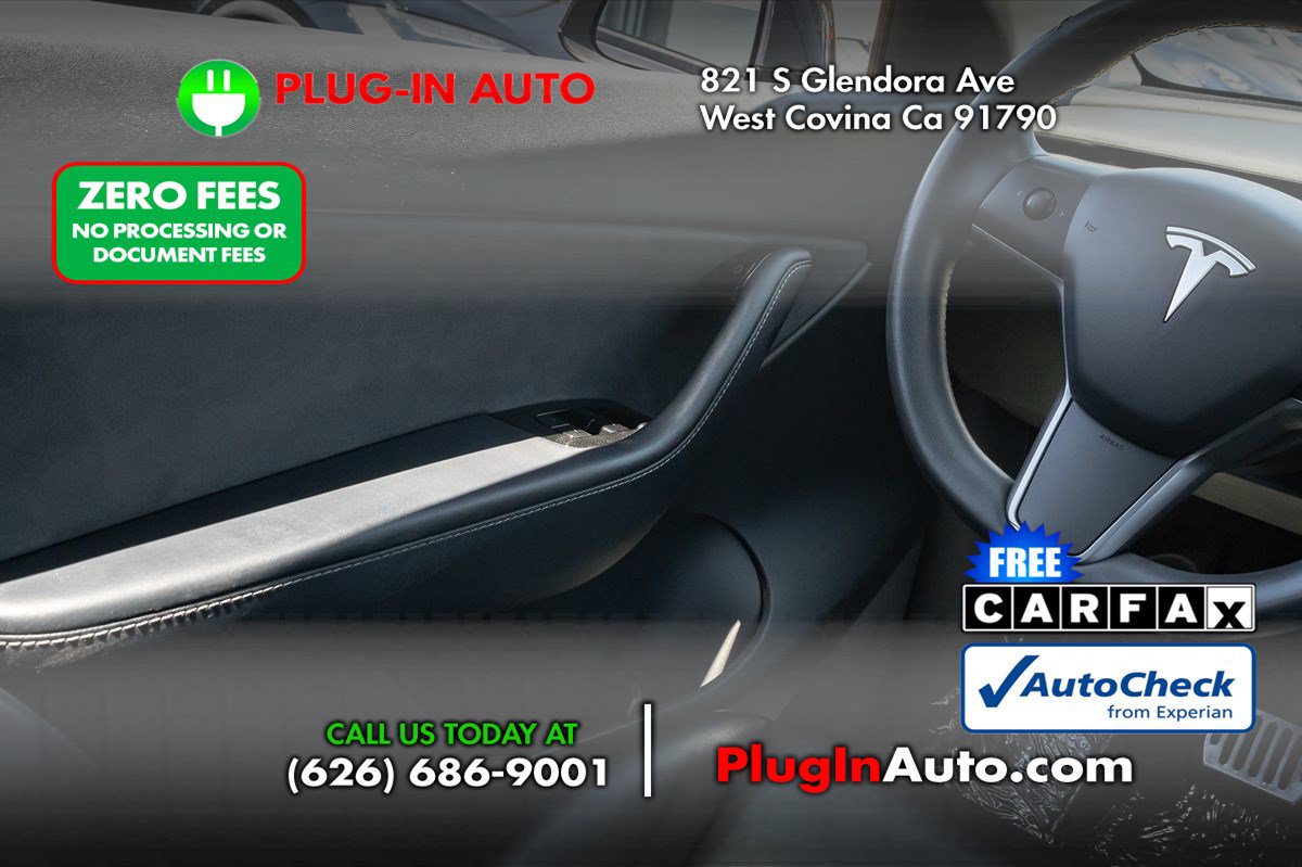 Used 2020 Tesla Model Y Long Range AWD/4WD image 15