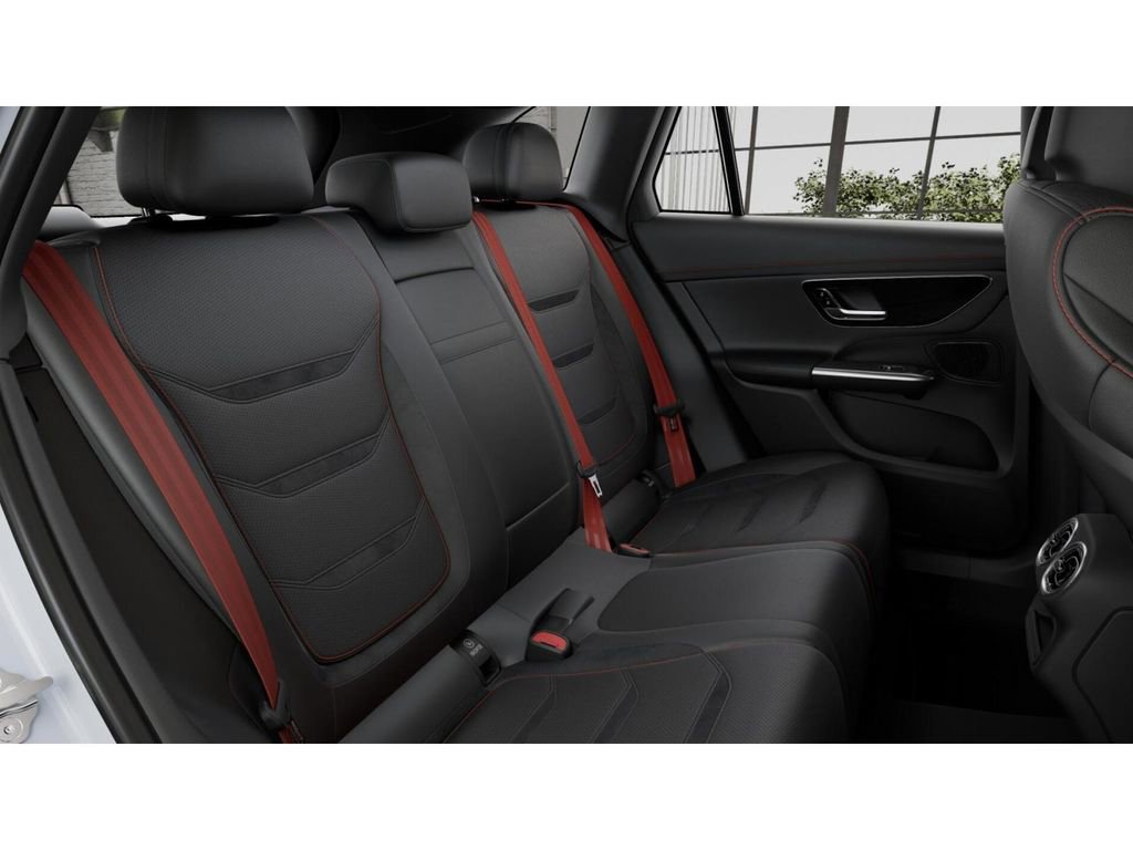 New 2026 Mercedes-Benz GLC 43 AMG GLC 43 AMG image 5