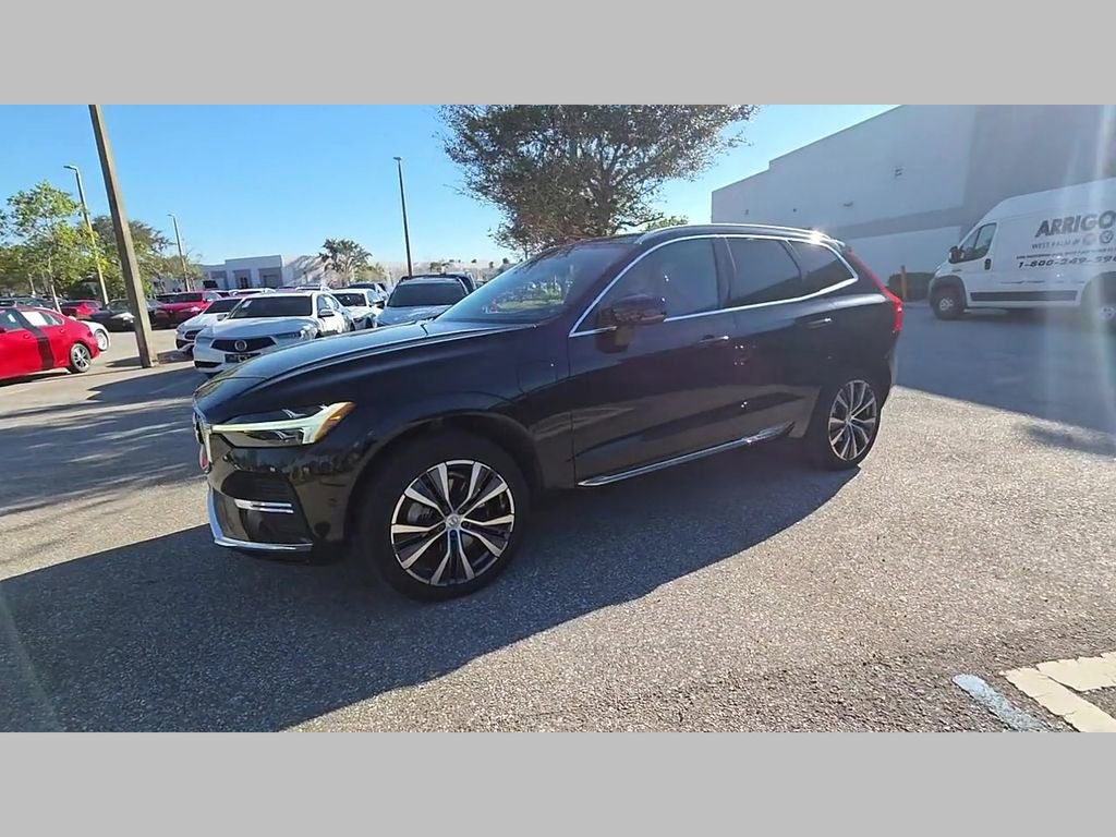 Used 2022 Volvo XC60 T8 Inscription Expression w/ Advanced Package image 49