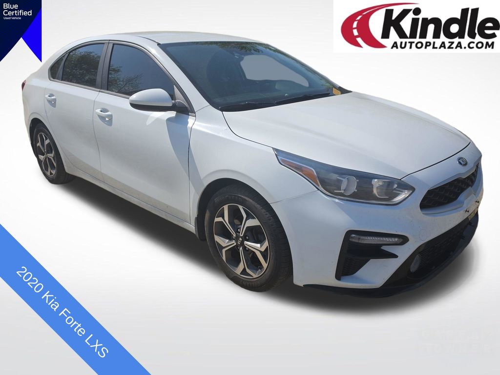 Used 2020 Kia Forte LXS