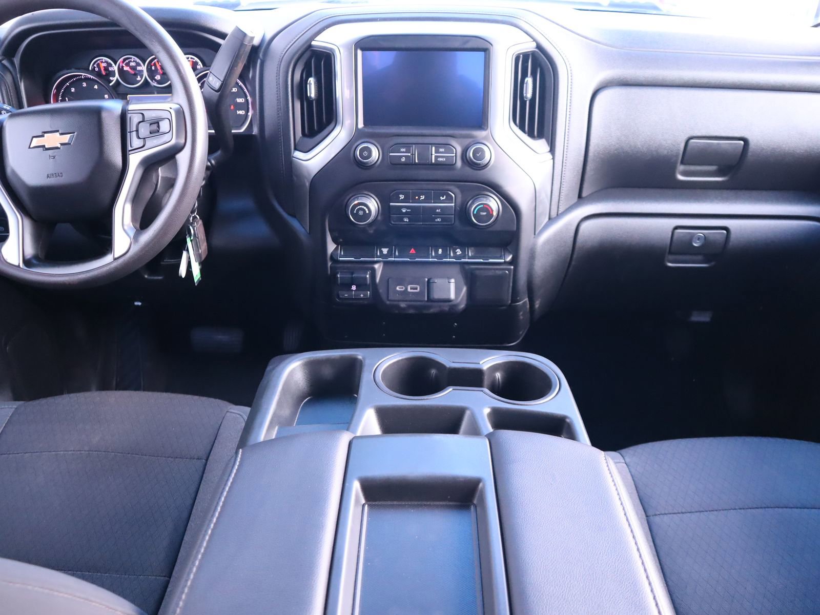 Used 2020 Chevrolet Silverado 2500 LT w/ Z71 Off-Road Package image 26